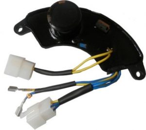 Carte AVR Pour Groupe électrogène 2-3 KW - Régulateur De Tension - Pièce De Rechange - 10