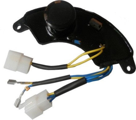Régulateur de tension AVR